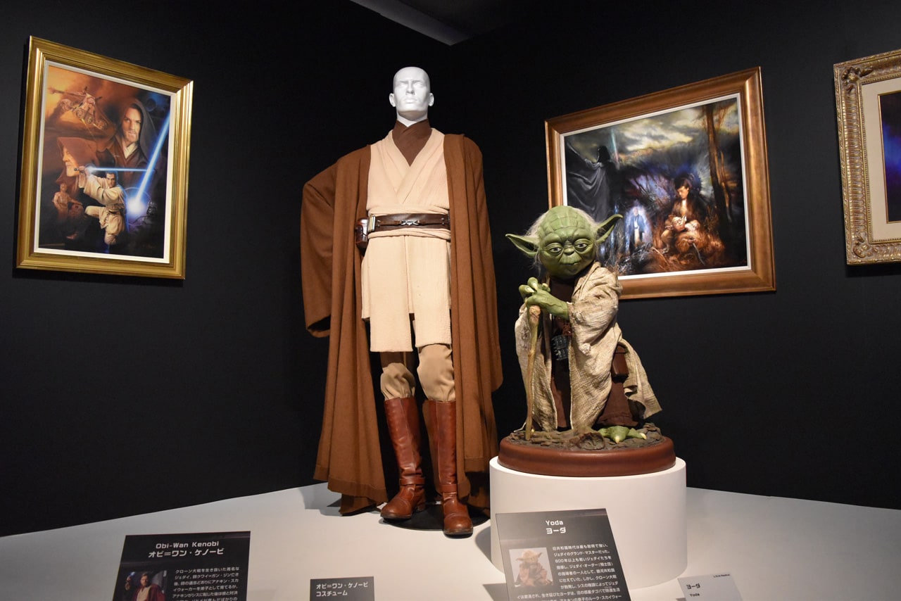 POPMART スター・ウォーズ オビ＝ワン　アミダラ女王　ヨーダ チューバッカ POPMART スター・ウォーズ オビ＝ワン アミダラ女王 ヨーダ