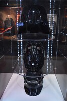 ダース・ベイダーのマスク。