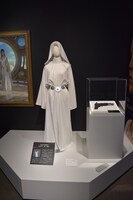 レイアのコスチューム。