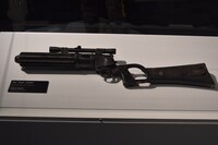 賞金稼ぎボバ・フェットの銃。