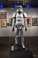 ストームトルーパーのコスチューム。