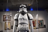 ストームトルーパーのコスチューム。