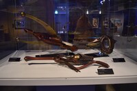 ウーキーたちが戦闘の際に使う武器。