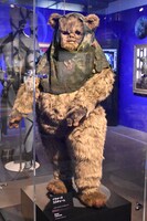 イウォークのコスチューム。