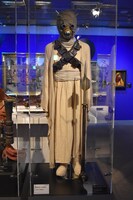 タスケン・レイダーのコスチューム。