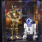 スター・ウォーズ展が明日から横浜で開催、劇中の衣装やライトセーバーなどの展示も