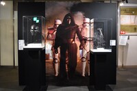 カイロ・レンに関する展示。