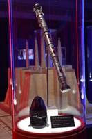 ダース・モールのライトセーバー。