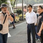 黒沢清監督作「クリーピー」撮影現場に密着、西島秀俊と香川照之が衝突