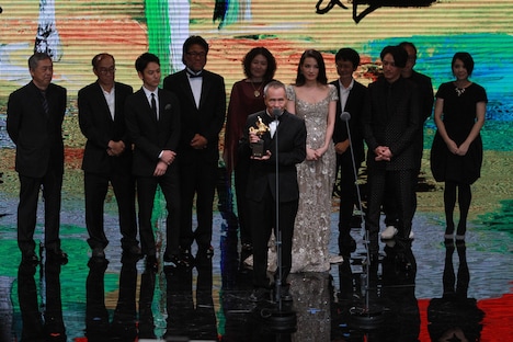 第52回金馬奨授賞式の様子。（写真提供：CHINAFOTOPRESS / MAXPPP / ゼータ イメージ）