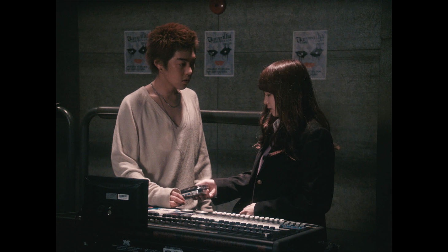 「いいにおいのする映画」 (c)2015 Little Witch Production / MOOSIC LAB