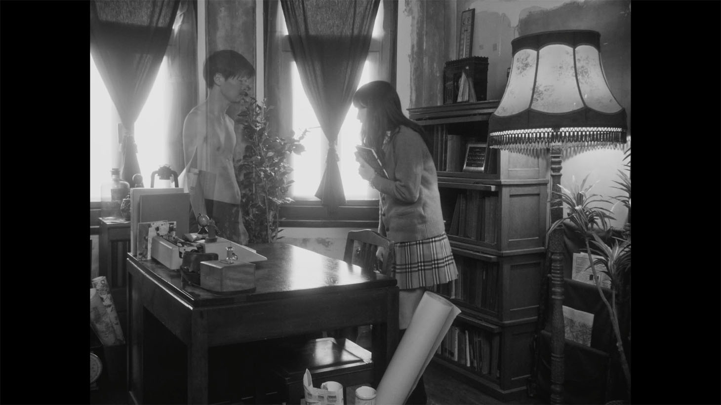 「いいにおいのする映画」 (c)2015 Little Witch Production / MOOSIC LAB