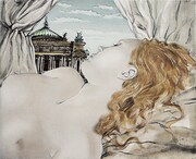 「魅せられし河：オペラ座の夢」（写真提供：伊勢丹）