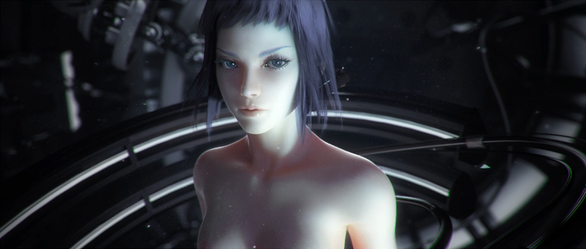 「攻殻機動隊 新劇場版 Virtual Reality Diver」 (c)士郎正宗・Production I.G／講談社・「攻殻機動隊 新劇場版」製作委員会