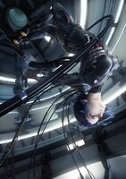 「攻殻機動隊 新劇場版 Virtual Reality Diver」 (c)士郎正宗・Production I.G／講談社・「攻殻機動隊 新劇場版」製作委員会