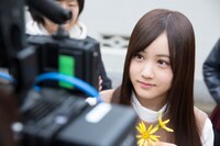 「あたし、本と旅する」メイキング