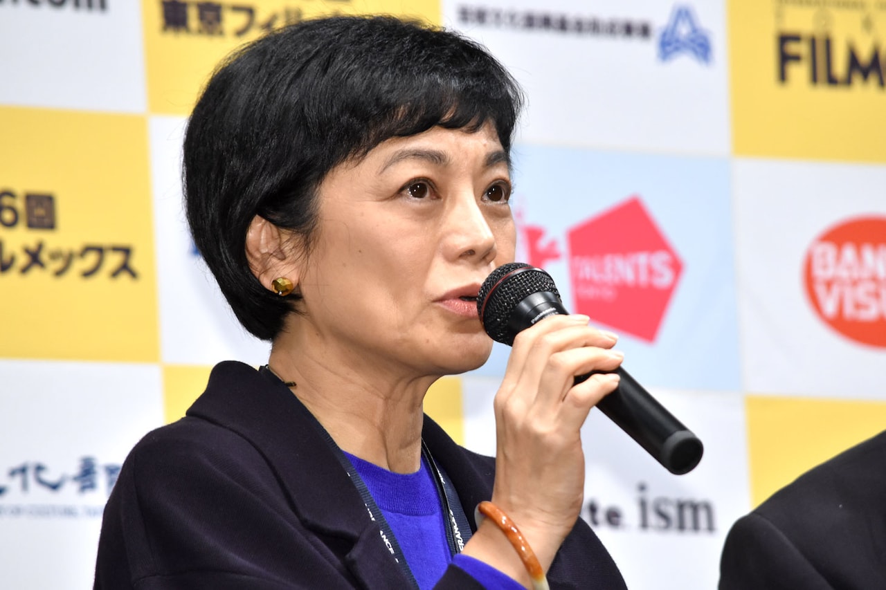 ジョニー・トー初のミュージカル映画、シルヴィア・チャンが製作の日々を振り返る