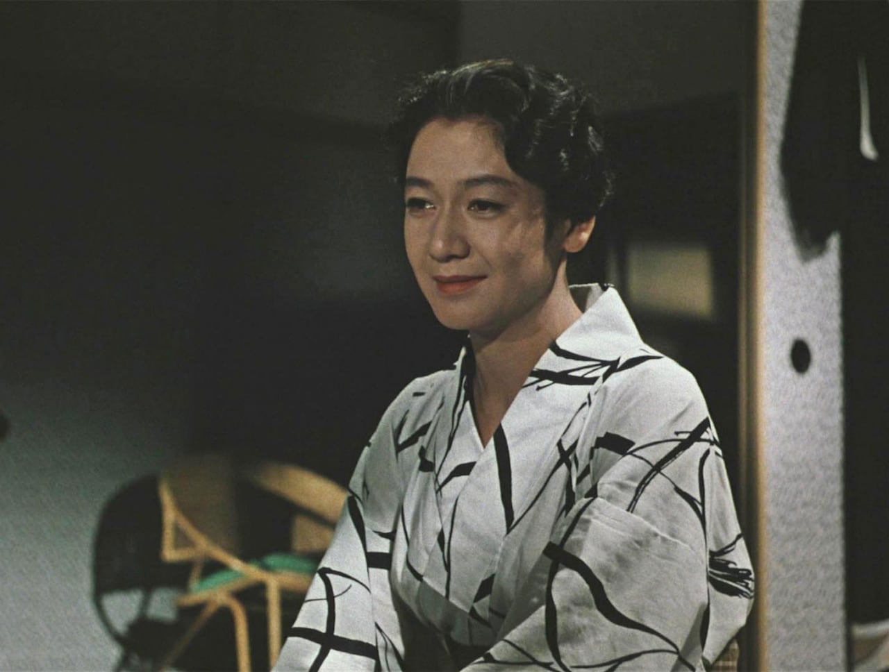 「秋日和」 （写真提供：SHOCHIKU EIGA / THE KOBAL COLLECTION / ゼータ イメージ）
