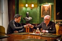 「キングスマン」 (c)2015 Twentieth Century Fox Film Corporation and TSG EntertainmentFinance LLC. All rights reserved.