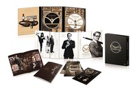 「キングスマン」Blu-ray プレミアム・エディション展開図 (c)2015 Twentieth Century Fox Film Corporation and TSG EntertainmentFinance LLC. All rights reserved.