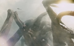 モンスターズ 新種襲来 特別映像公開 闇夜にうごめくモンスターと米軍が交戦 映画ナタリー モンスターズ 新種襲来 特別映像公開 闇夜にうごめくモンスターと米軍が交戦 映画ナタリー