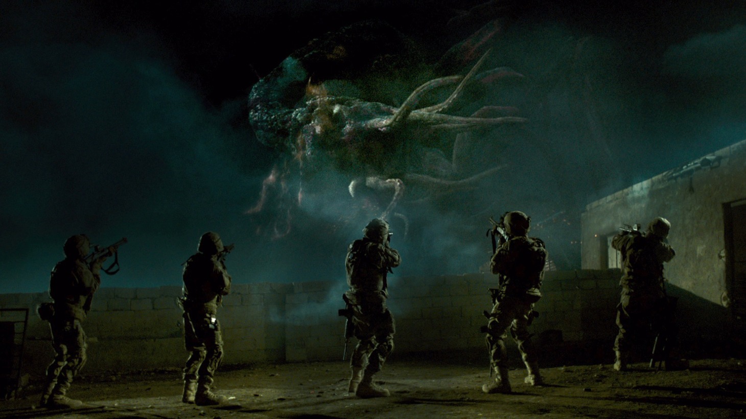 「モンスターズ／新種襲来」 (c)Subterrestrial Distribution 2014