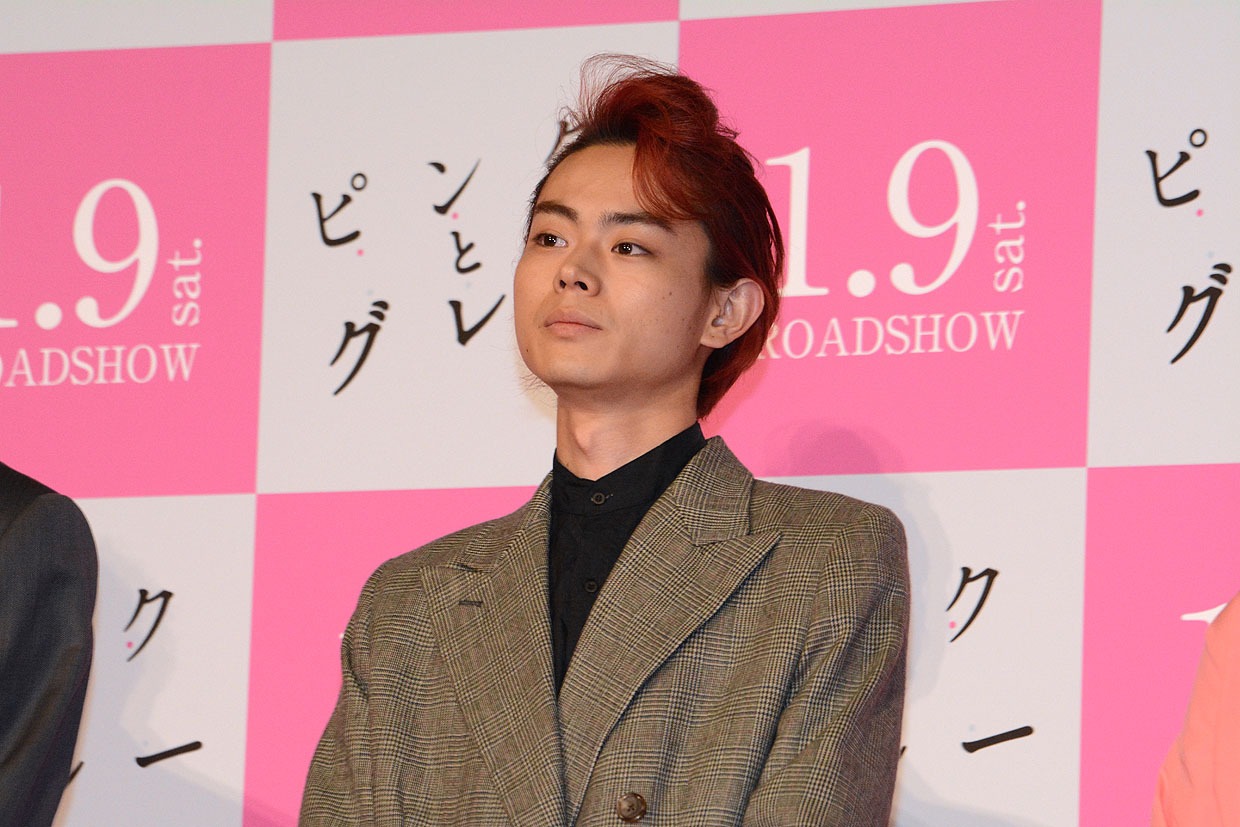 菅田将暉