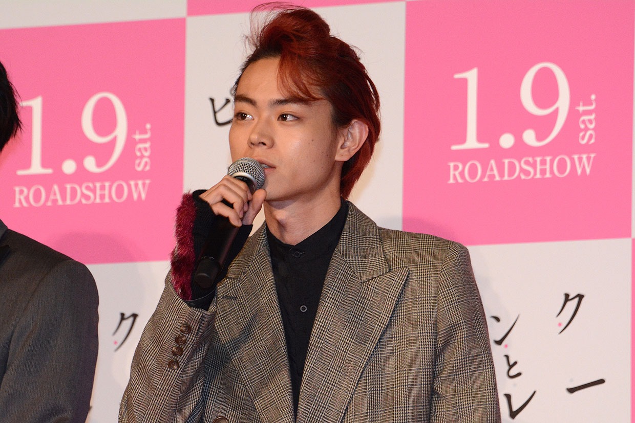 菅田将暉