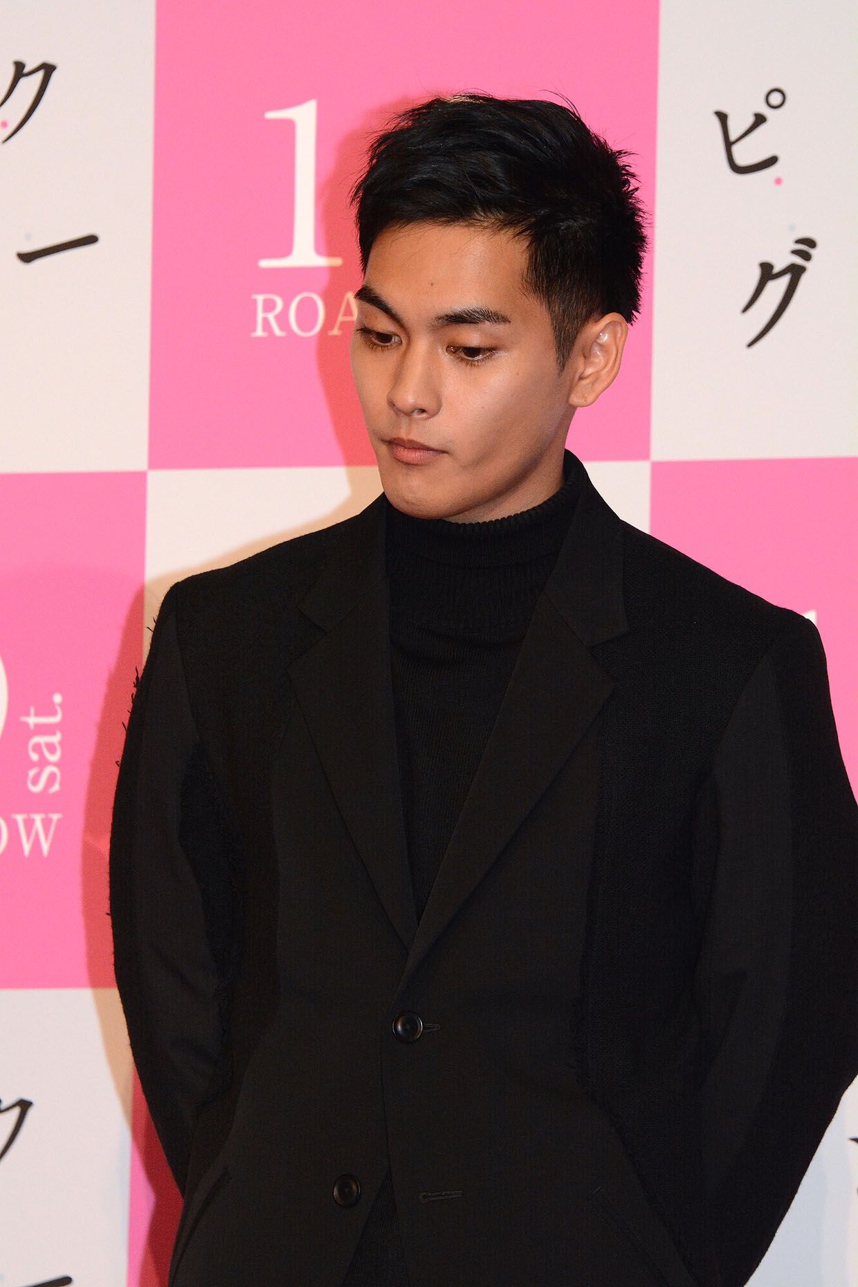 柳楽優弥