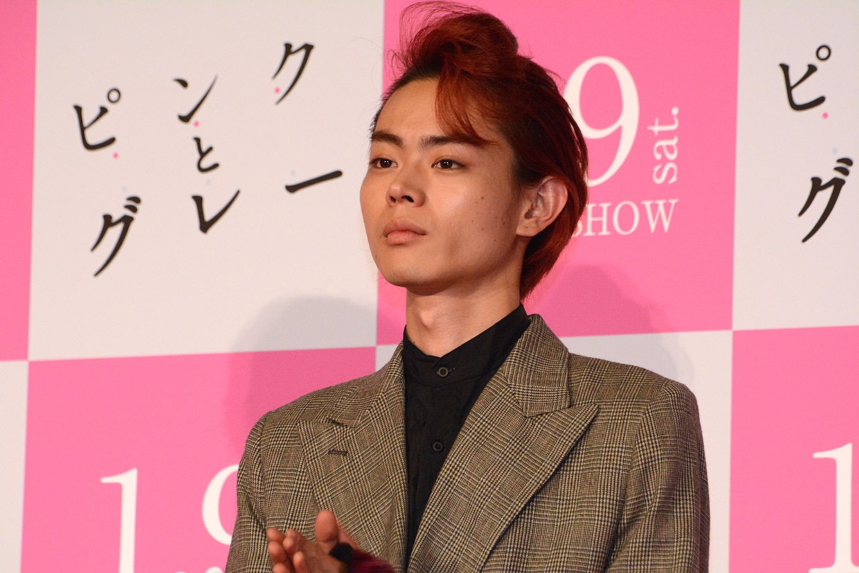 菅田将暉