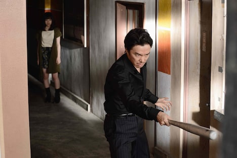 「セーラー服と機関銃 -卒業-」 (c)2016「セーラー服と機関銃 -卒業-」製作委員会