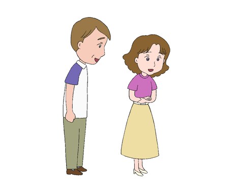 亀田誠治が演じるアンドレアの父（左）、大原櫻子が演じるアンドレアの母（右）。