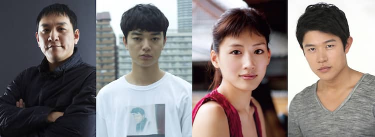 海賊とよばれた男 に染谷将太 綾瀬はるか 鈴木亮平 ピエール瀧ら出演 映画ナタリー 海賊とよばれた男 に染谷将太 綾瀬はるか 鈴木亮平 ピエール瀧ら出演 映画ナタリー