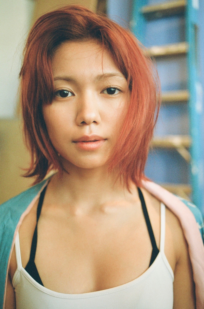 「near,far 二階堂ふみ写真集」