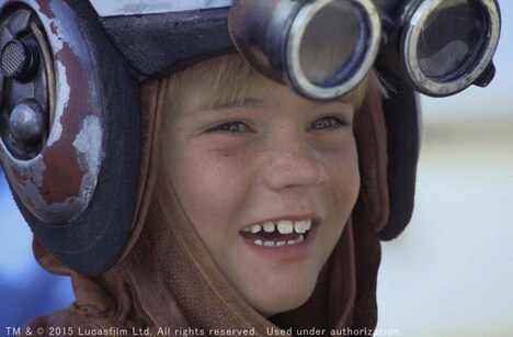 「スター・ウォーズ エピソード1／ファントム・メナス」 TM & (c)2015 Lucasfilm Ltd. All rights reserved. Used under authorization.