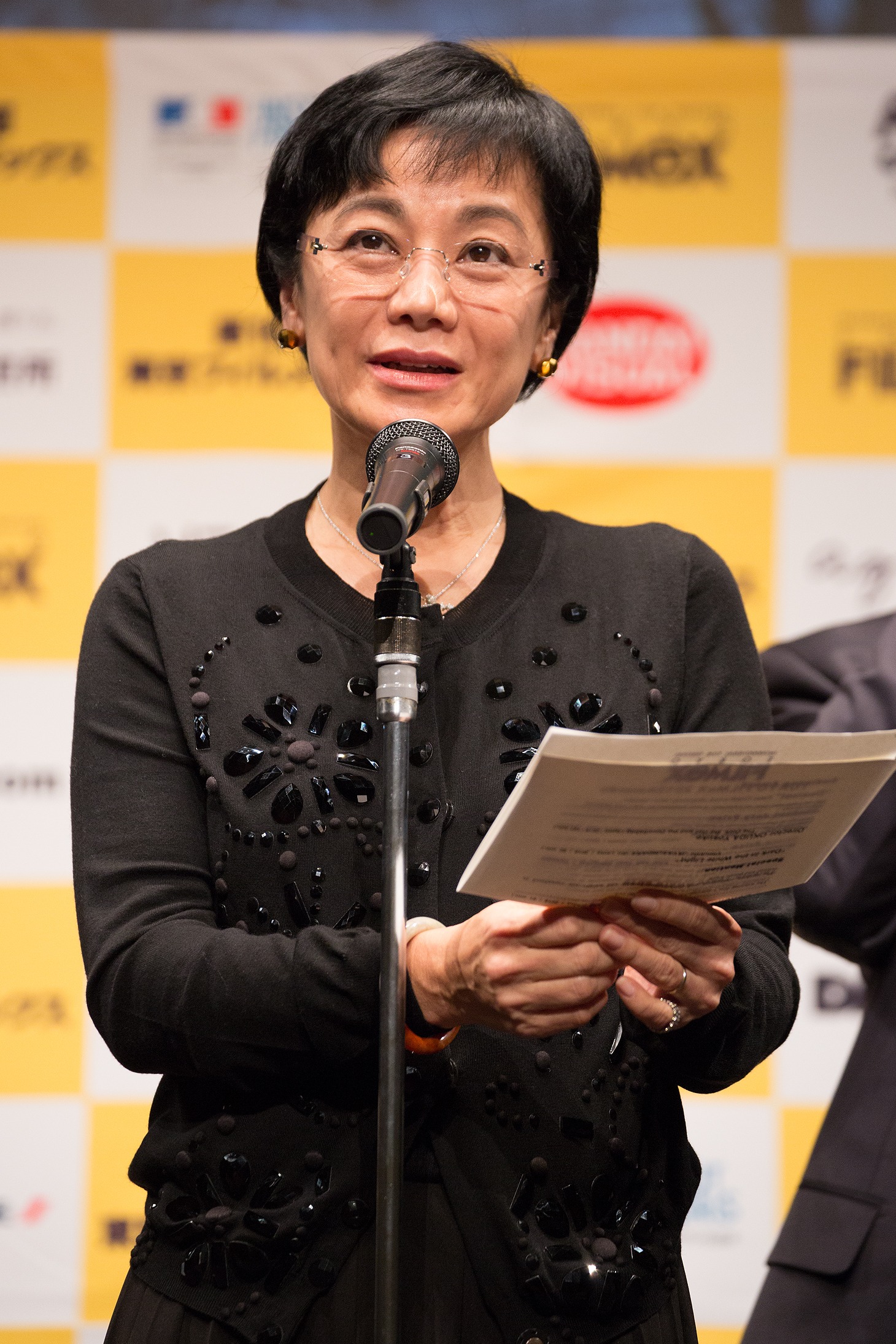 シルヴィア・チャン