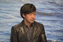 監督の山崎貴。