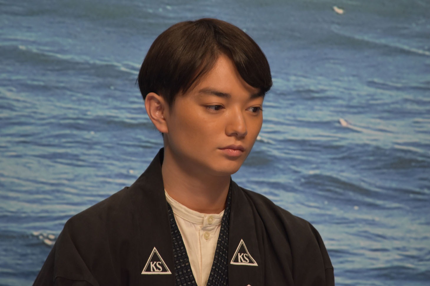 染谷将太