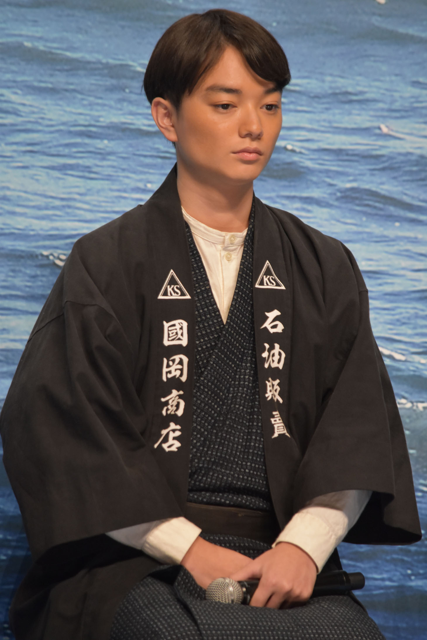 染谷将太