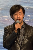 監督の山崎貴。