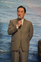 衣装合わせのときに「痩せてください」と言われダイエットを開始するも、結果が出なかったと話すピエール瀧。