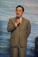 衣装合わせのときに「痩せてください」と言われダイエットを開始するも、結果が出なかったと話すピエール瀧。