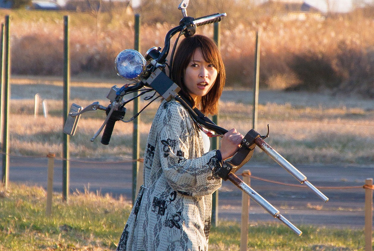 「愛を語れば変態ですか」 (c)2015 松竹
