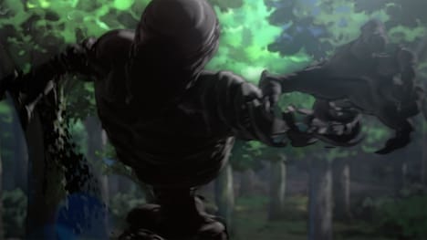 「亜人 -衝突-」 (c)桜井画門・講談社／亜人管理委員会