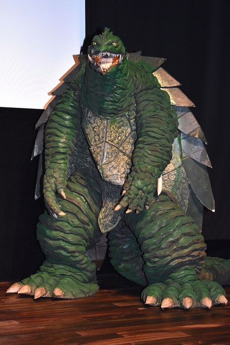 「駕瞑羅4 真実」に登場するガメラ。