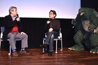 「ガメラ生誕50周年祭」で林家しん平、三池敏夫、田口清隆らが特撮愛を語る