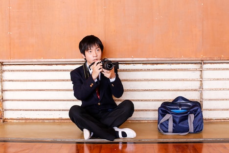 「うれしいし、たのしいし、大好きかもしれない。」