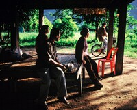 「ブンミおじさんの森」 (c)Kick the Machine Films