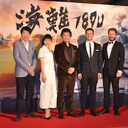 「海難1890」、忽那汐里が願う「この映画が歴史を知るきっかけになれば」