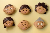 ちびまる子ちゃんドーナツ